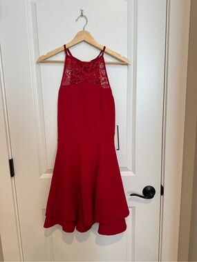 Red Macy's Formal Dress for Sale up to 90% Off: Poshmark